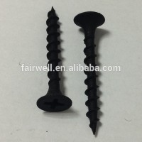 Philips head drywall screw sharp point ,china screw manufacturer