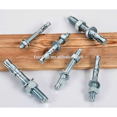 eye bolt expansion anchor