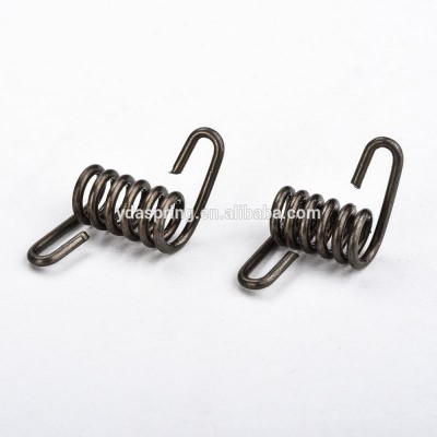 galvanized small coil steel return springs