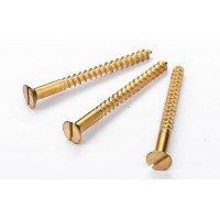 Steel and Stainless steel Wood Screws.