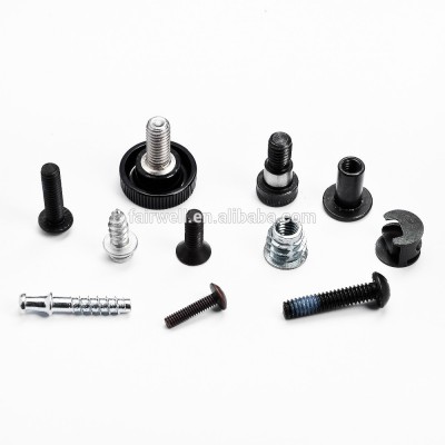 Chinese manufactor plastic thumb screw