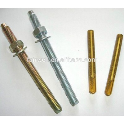 chemical anchor bolt