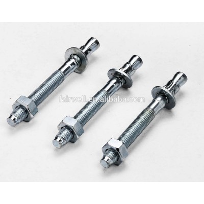 concrete anchor bolts