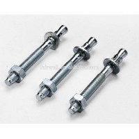 concrete anchor bolts