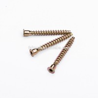 different types bed screw