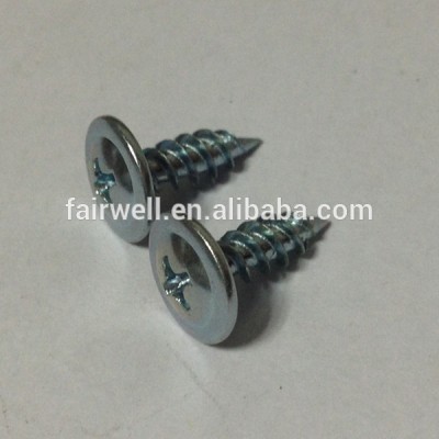 Truss head phillips self tapping screw m8