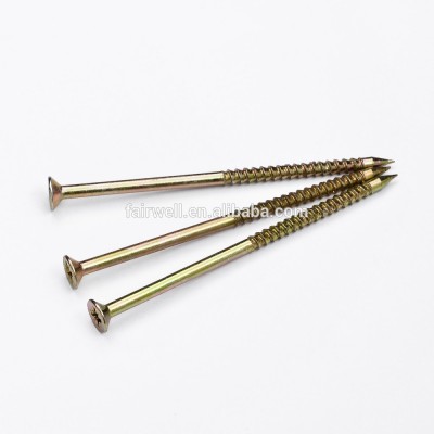 nail screw