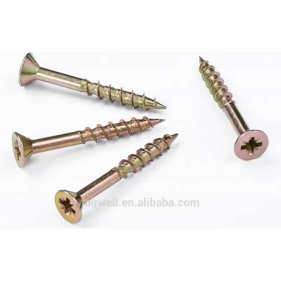 Professional screws factory