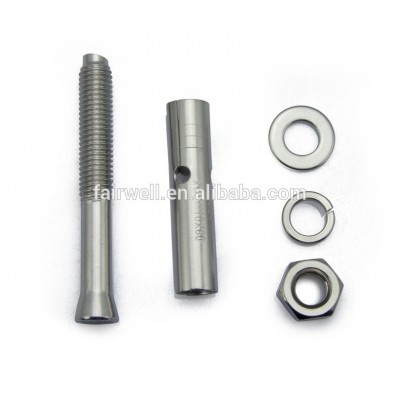 304 stainless steel expansion screw