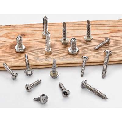 Hot Sale Fastener Stainless Steel Fasteners