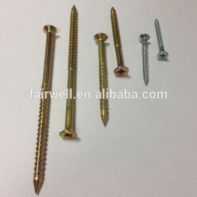 All sorts of nail screw from Haiyan manufacturer