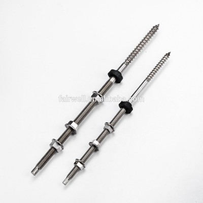 6mm CNC rolled ball screw