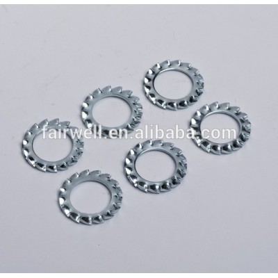 China supplier toothed lock washer