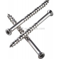 stainless steel deck screw