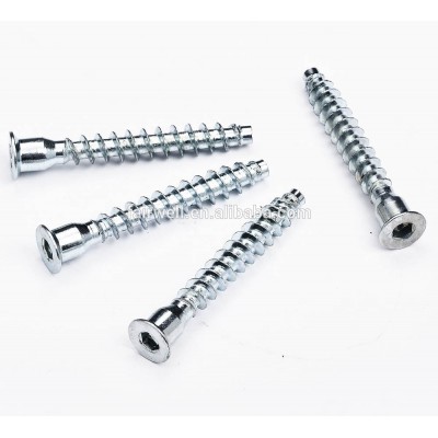 different types confirmat screw