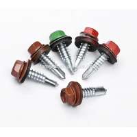 China manufacturer self drilling screw